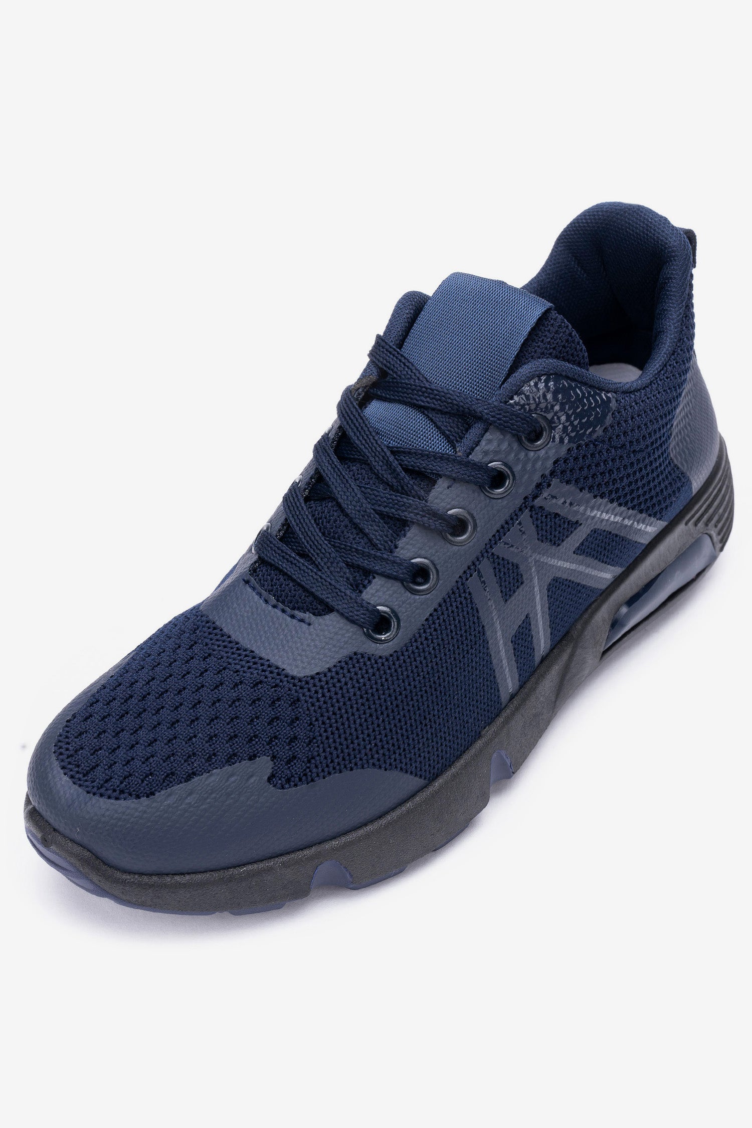 Zapatilla Mujer Azul Nerva Chancleta Chancleta